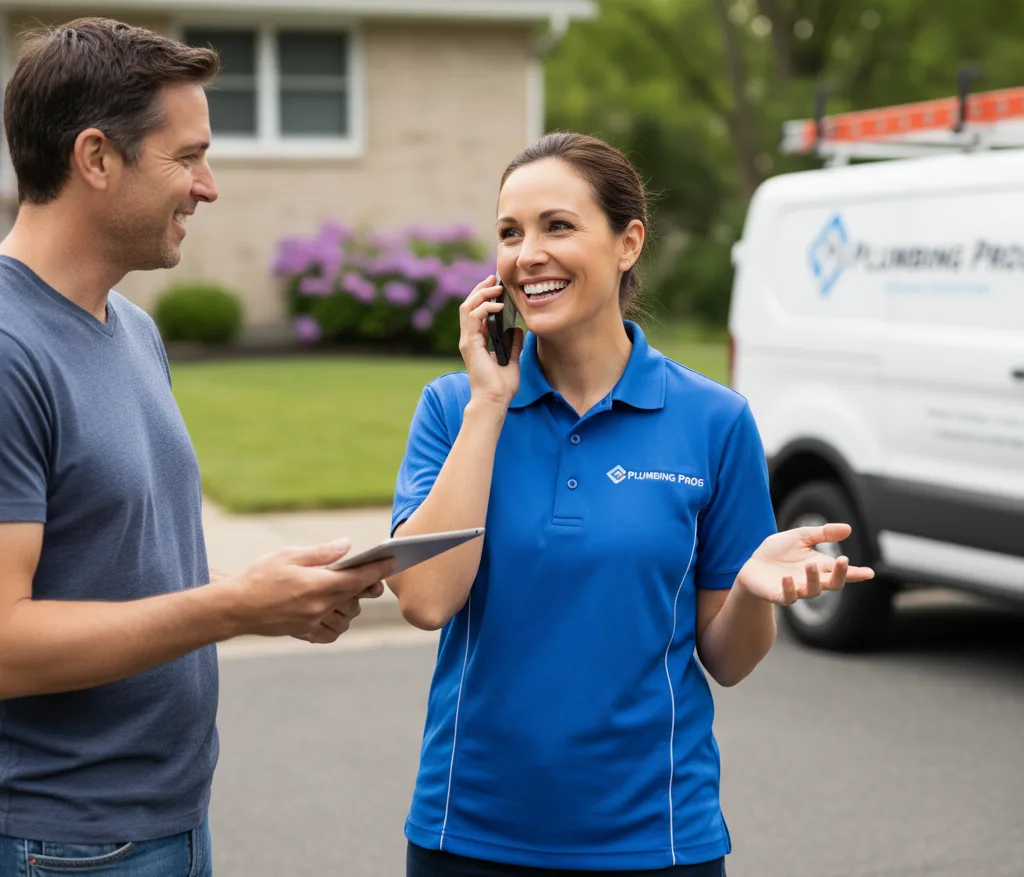 Grant Plumbing customer support in Cool Ridge