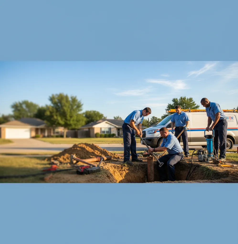 Water Heater Repair & Plumber in Cool Ridge